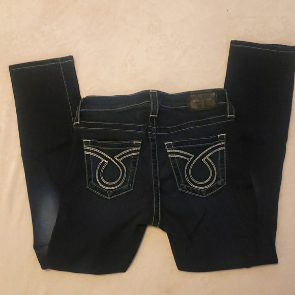 Buckle Big Star Maddie cropped Jeans 26x26 - Picture 4 of 6